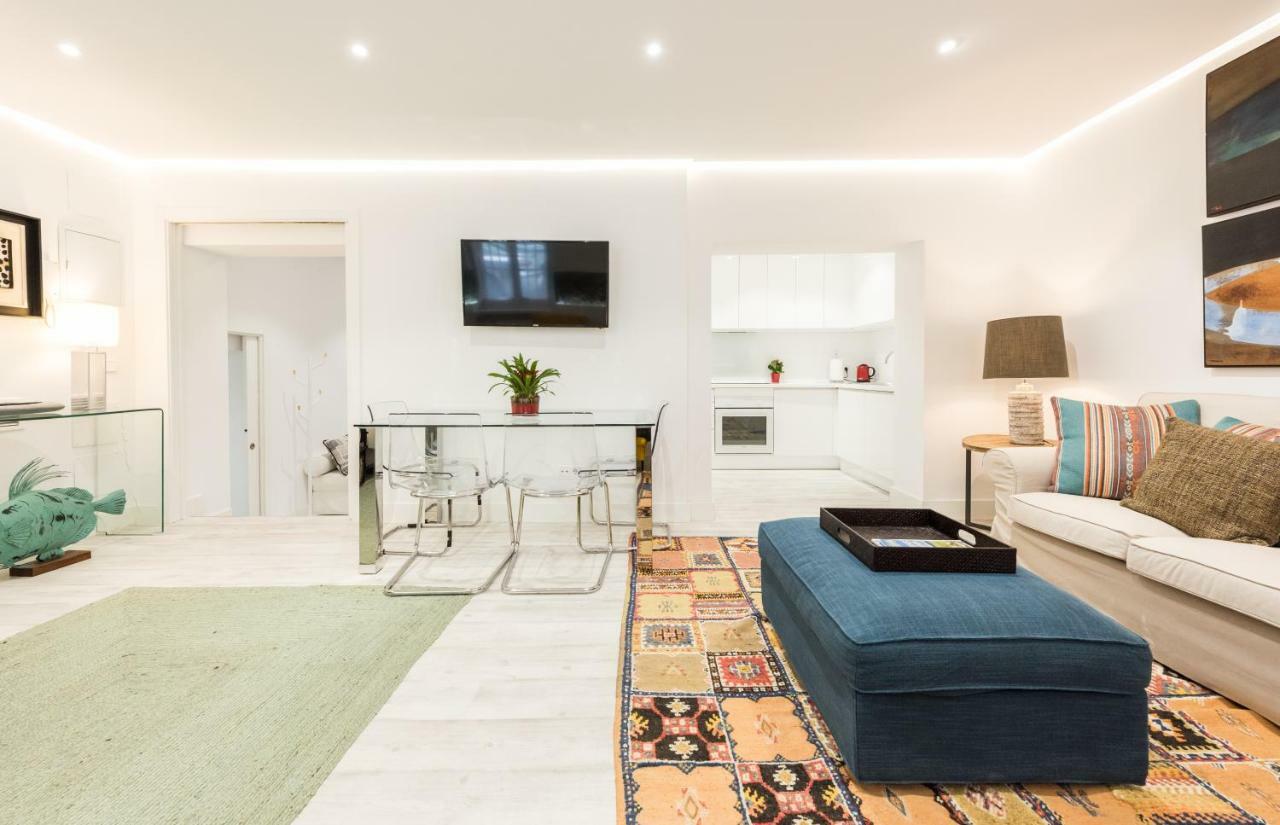 Art & Design Gran Via Διαμέρισμα Μαδρίτη Εξωτερικό φωτογραφία