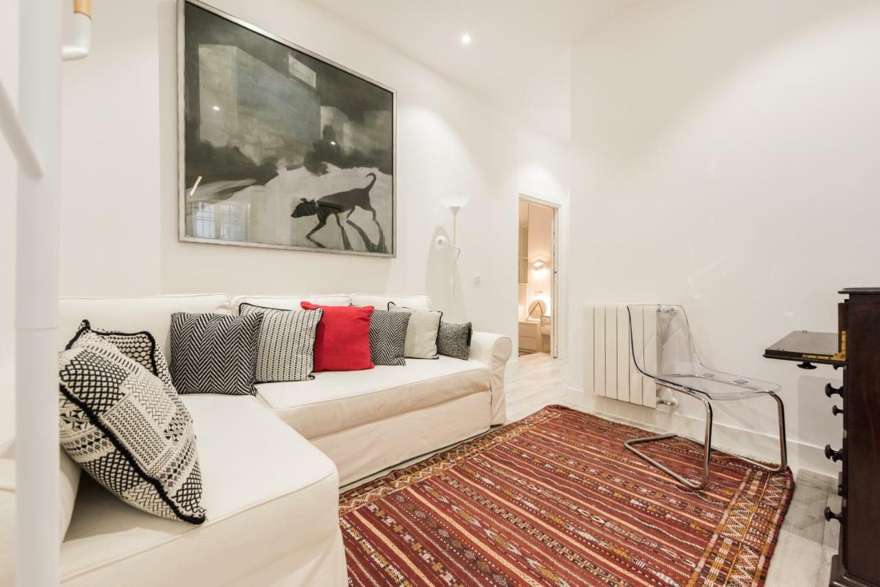Art & Design Gran Via Διαμέρισμα Μαδρίτη Εξωτερικό φωτογραφία